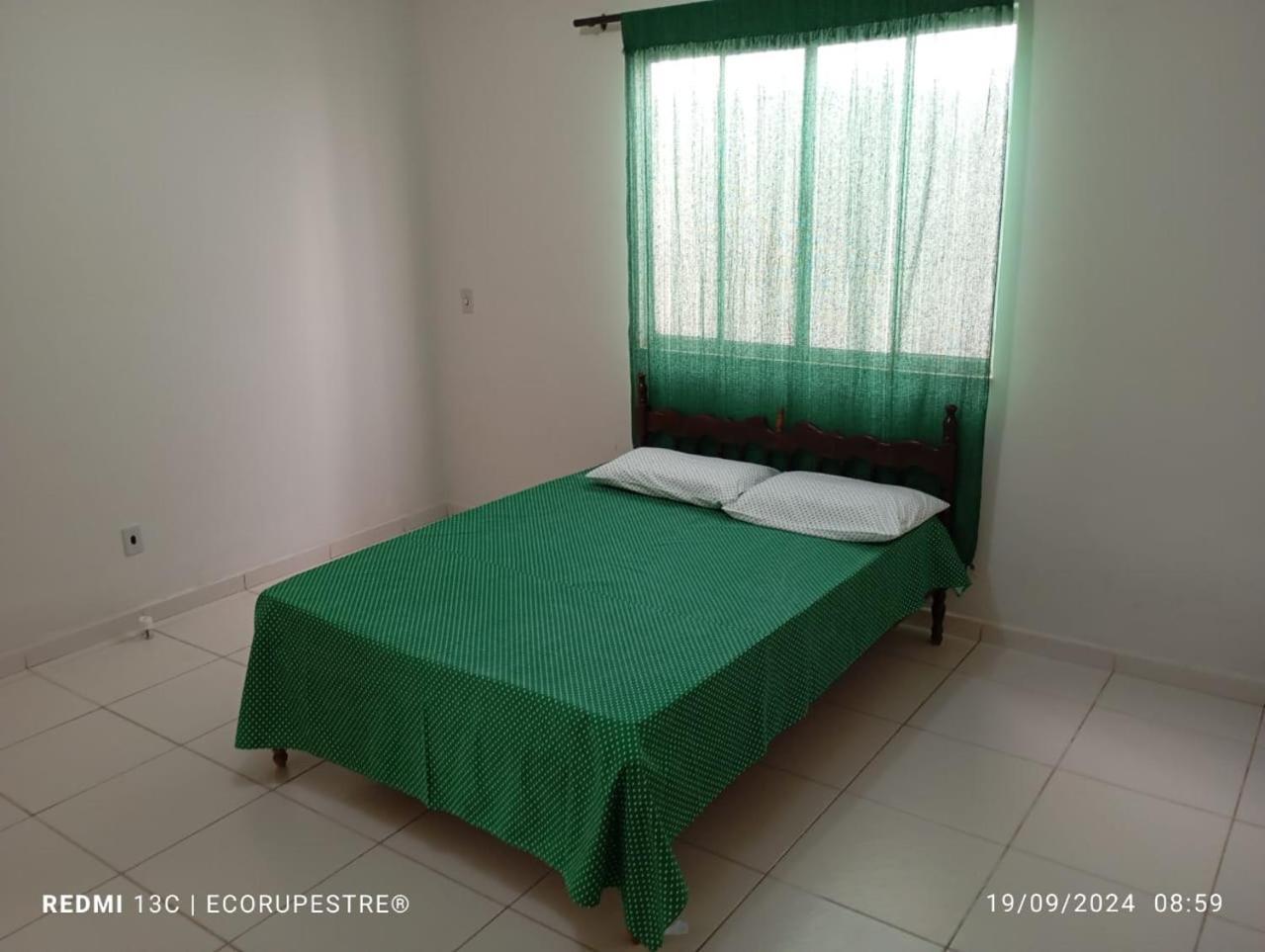 Ecorupestre Hostel & Receptivo 상 하이문두 노나투 외부 사진